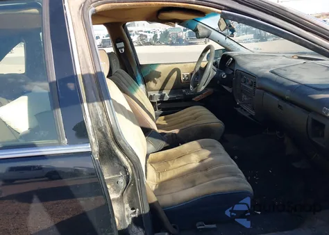 1994 Chevrolet Caprice Classic из США, поврежденный, VIN 1G1BL52P5RR149027